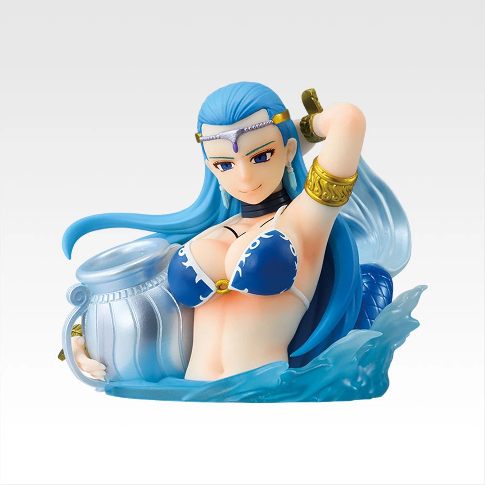 Ichiban Kuji Fairy Tail 20th Anniversary Aquarius Desktop Mascot Figure main product photo