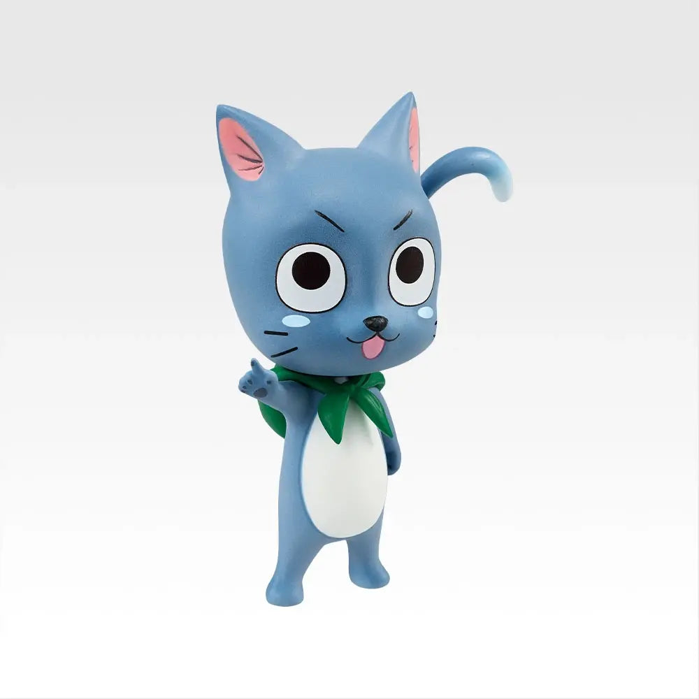Ichiban Kuji Fairy Tail 20th Anniversary Happy MASTERLISE Figure main product photo