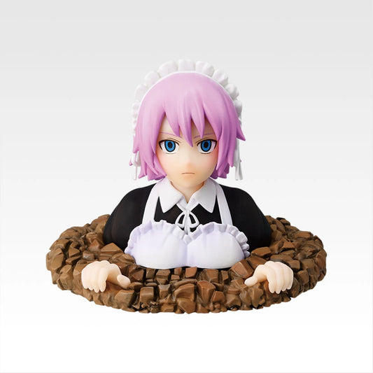 Ichiban Kuji Fairy Tail 20th Anniversary Virgo Desktop Mascot Figure main product photo