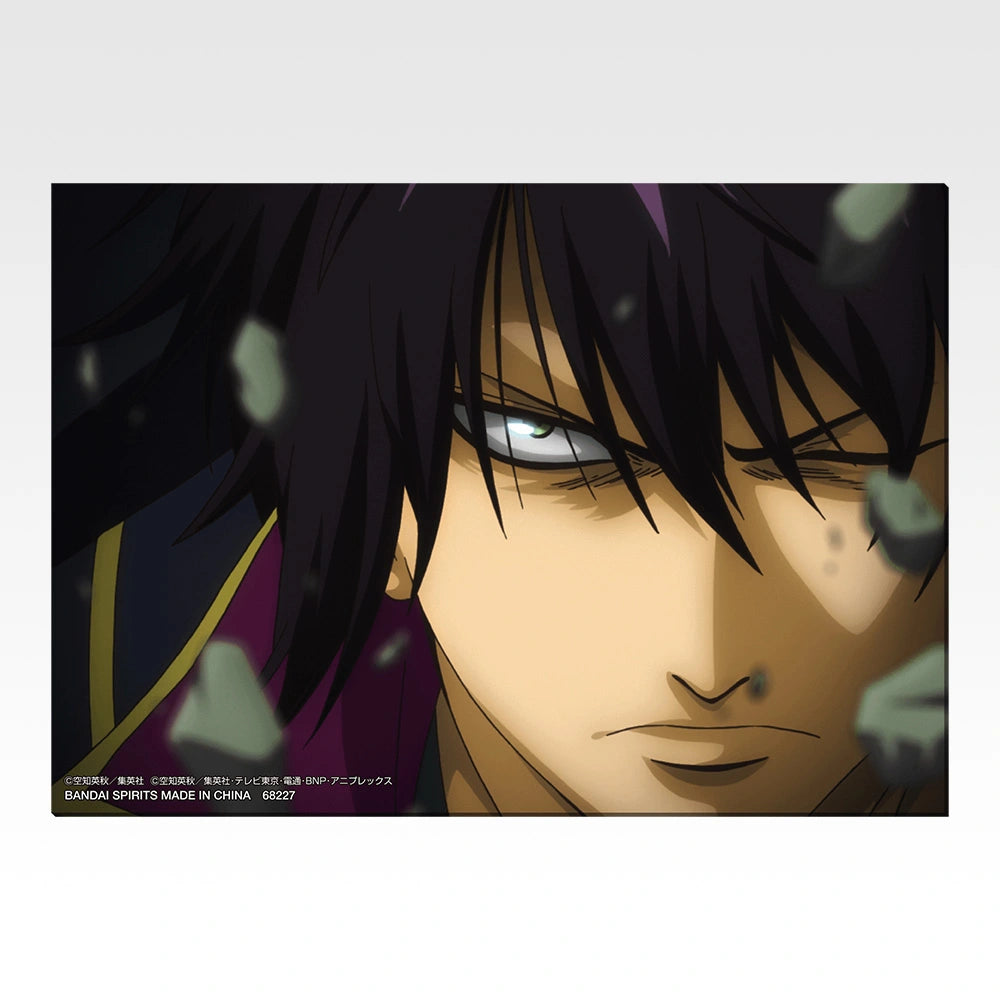 Ichiban Kuji Gintama 20th Anniversary Gintama Exhibition Part 2 Emotional Arc Canvas-Style Board alternate product photo 11