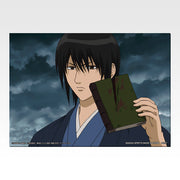 Ichiban Kuji Gintama 20th Anniversary Gintama Exhibition Part 2 Emotional Arc Canvas-Style Board alternate product photo 2