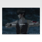 Ichiban Kuji Gintama 20th Anniversary Gintama Exhibition Part 2 Emotional Arc Canvas-Style Board alternate product photo 3