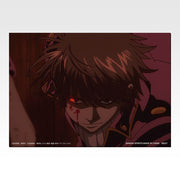 Ichiban Kuji Gintama 20th Anniversary Gintama Exhibition Part 2 Emotional Arc Canvas-Style Board alternate product photo 4