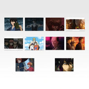 Ichiban Kuji Gintama 20th Anniversary Gintama Exhibition Part 2 Emotional Arc Canvas-Style Board main product photo