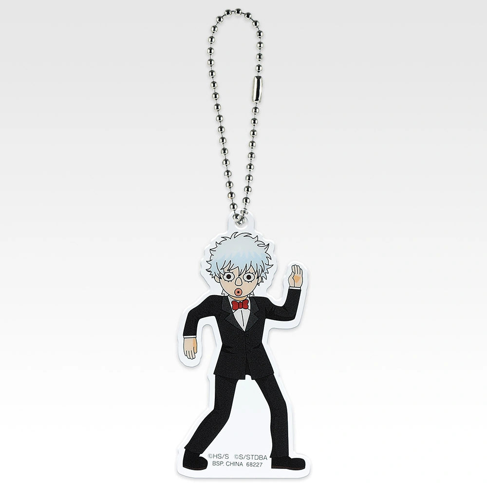 Ichiban Kuji Gintama 20th Anniversary Gintama Exhibition Part 2 Motif Acrylic Charm alternate product photo 5