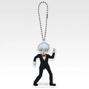 Ichiban Kuji Gintama 20th Anniversary Gintama Exhibition Part 2 Motif Acrylic Charm alternate product photo 5