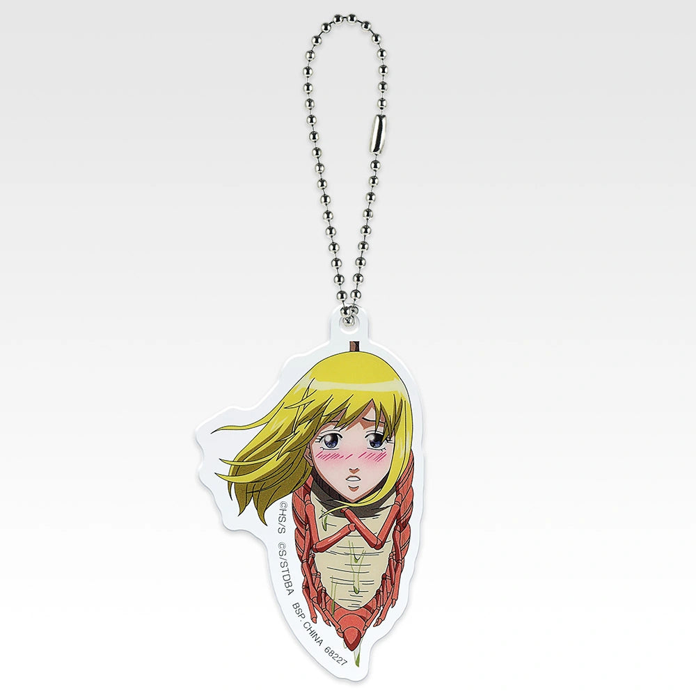 Ichiban Kuji Gintama 20th Anniversary Gintama Exhibition Part 2 Motif Acrylic Charm alternate product photo 8