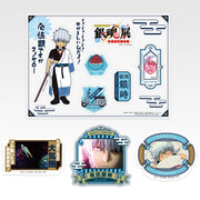 Ichiban Kuji Gintama 20th Anniversary Gintama Exhibition Part 2 Popularity Poll Top 10 Sticker Set alternate product photo 2