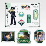 Ichiban Kuji Gintama 20th Anniversary Gintama Exhibition Part 2 Popularity Poll Top 10 Sticker Set alternate product photo 3