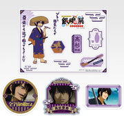 Ichiban Kuji Gintama 20th Anniversary Gintama Exhibition Part 2 Popularity Poll Top 10 Sticker Set alternate product photo 4