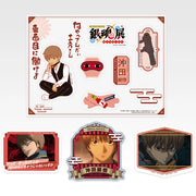 Ichiban Kuji Gintama 20th Anniversary Gintama Exhibition Part 2 Popularity Poll Top 10 Sticker Set alternate product photo 6