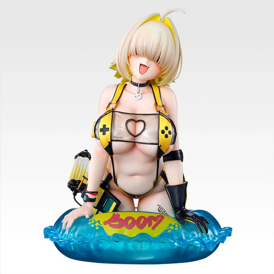 Ichiban Kuji Goddess of Victory: NIKKE CHAPTER8 Elegg: Boom and Shock Last One Prize TOPfocus Figure main product photo
