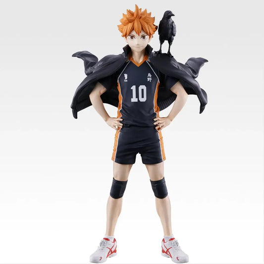 Ichiban Kuji Haikyu!! Karasuno's Future Shoyo Hinata Figure main product photo