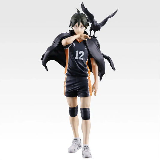 Ichiban Kuji Haikyu!! Karasuno's Future Tadashi Yamaguchi Figure main product photo