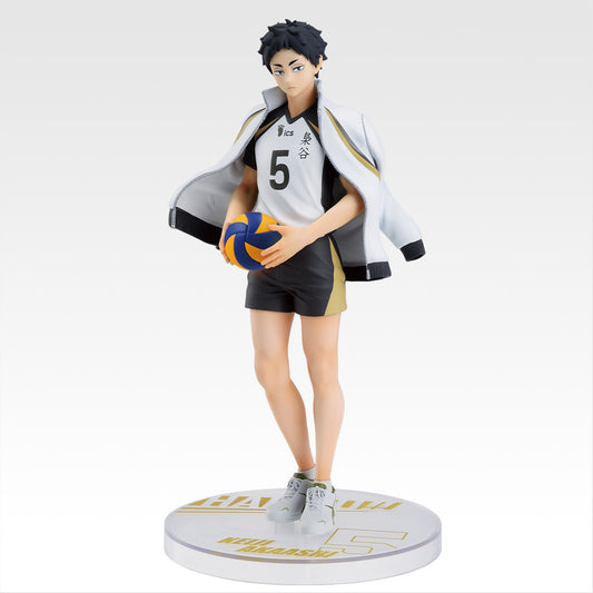 Ichiban Kuji Haikyu!! Road to Nationals Keiji Akaashi Figure main product photo