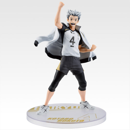 Ichiban Kuji Haikyu!! Road to Nationals Kotaro Bokuto Figure main product photo