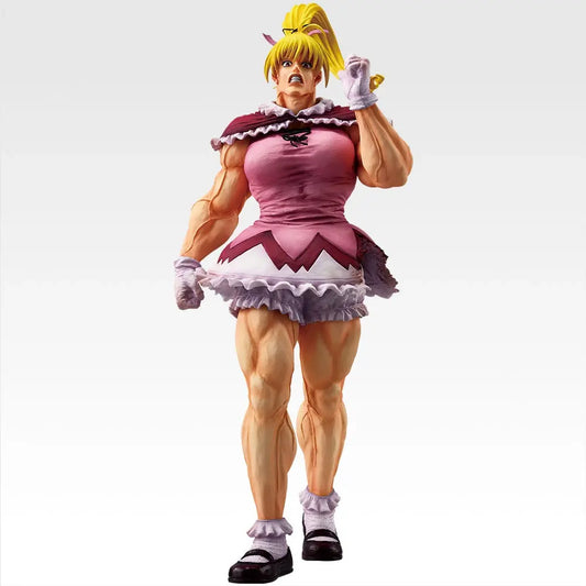 Ichiban Kuji Hunter x Hunter Greed Island 2 Biscuit Krueger Last One Prize MASTERLISE EXTRA Figure main product photo