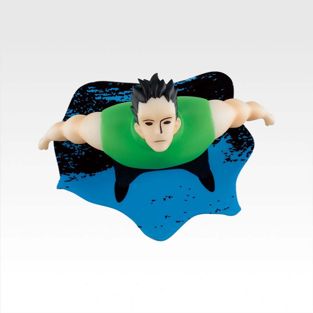 Ichiban Kuji Hunter x Hunter Greed Island 2 Desktop Mascot alternate product photo 2