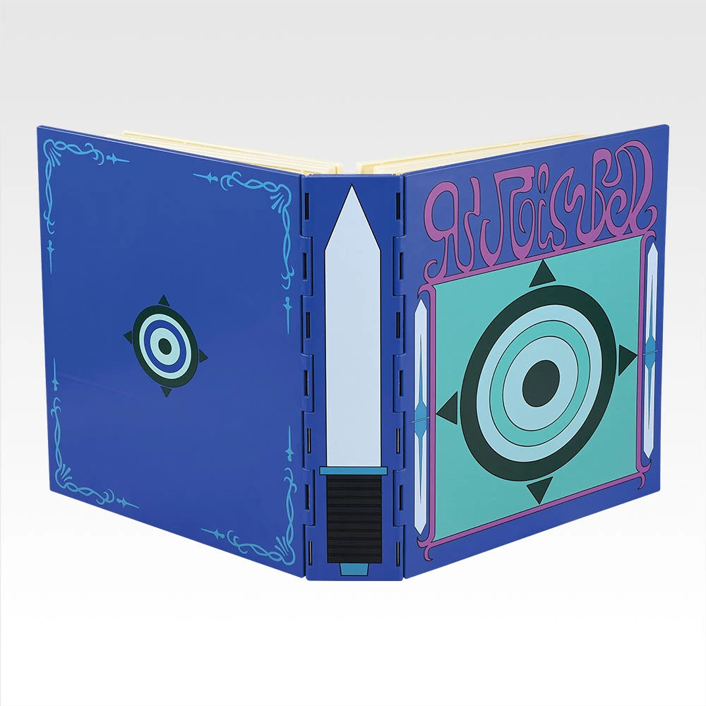 Ichiban Kuji Hunter x Hunter Greed Island 2 G.I. Binder & Ring MASTERELIVE COLLECTION alternate product photo 5