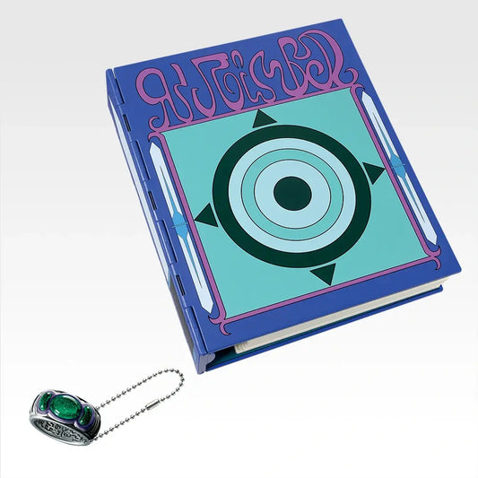 Ichiban Kuji Hunter x Hunter Greed Island 2 G.I. Binder & Ring MASTERELIVE COLLECTION main product photo