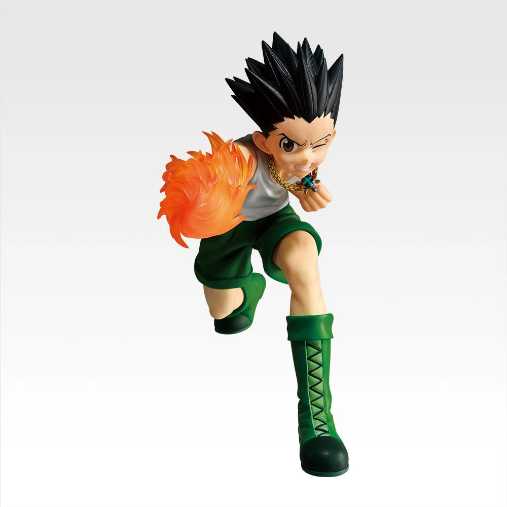 Ichiban Kuji Hunter x Hunter Greed Island 2 Gon Freecss MASTERLISE Figure alternate product photo 3