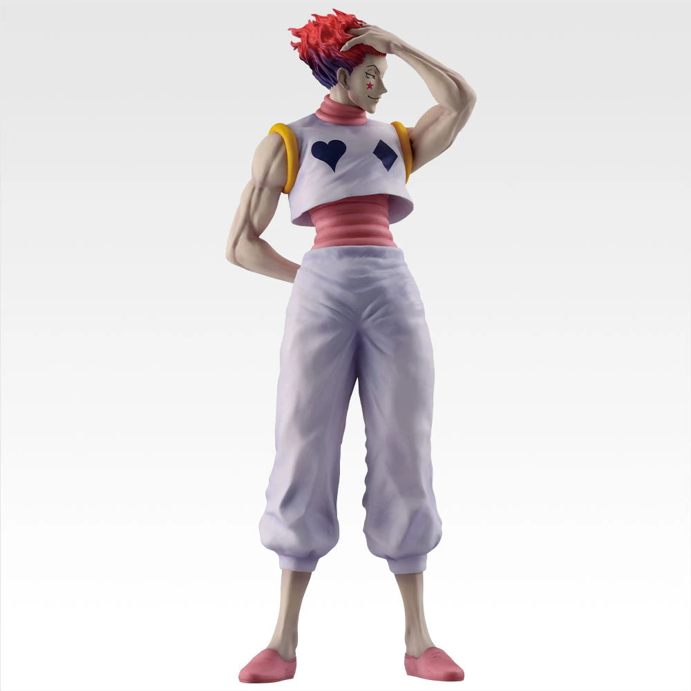 Ichiban Kuji Hunter x Hunter Greed Island 2 Hisoka Morow MASTERLISE Figure alternate product photo 2