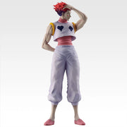 Ichiban Kuji Hunter x Hunter Greed Island 2 Hisoka Morow MASTERLISE Figure alternate product photo 2