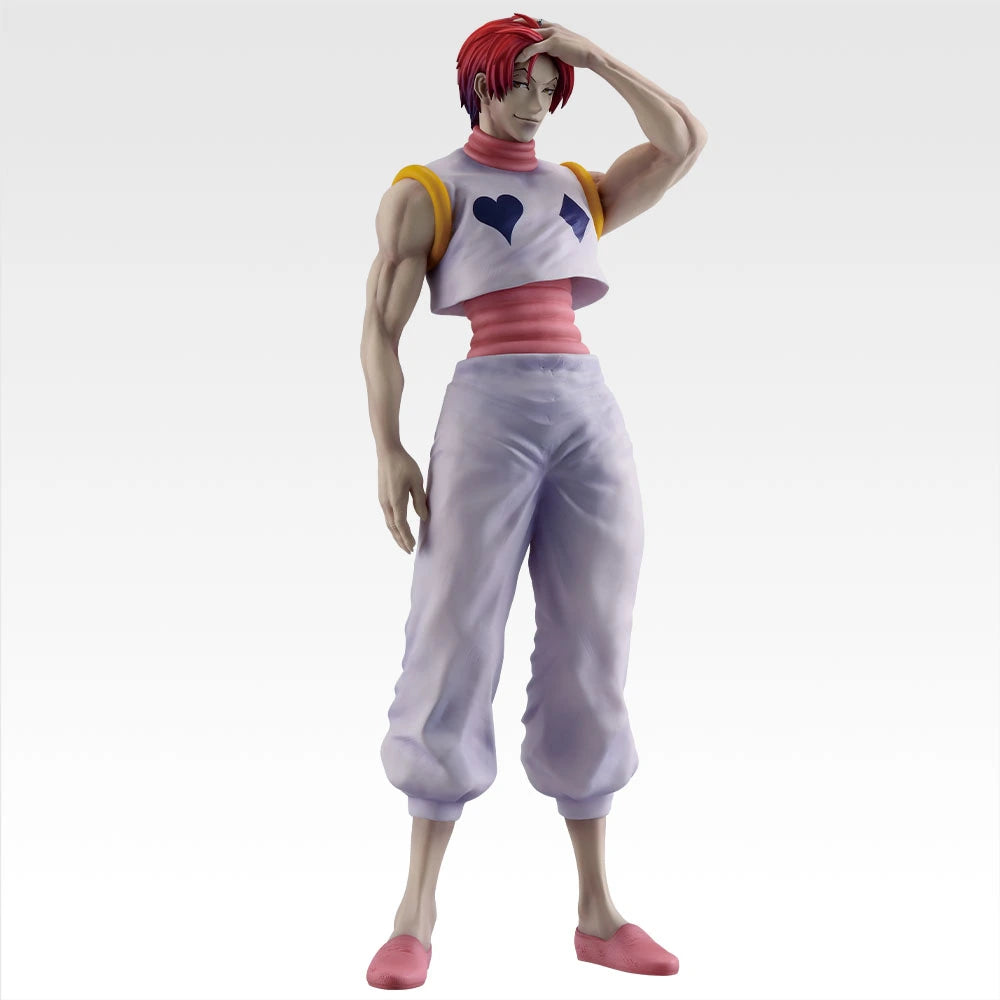 Ichiban Kuji Hunter x Hunter Greed Island 2 Hisoka Morow MASTERLISE Figure alternate product photo 3