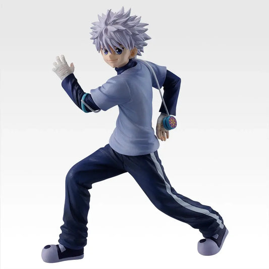 Ichiban Kuji Hunter x Hunter Greed Island 2 Killua Zoldyck MASTERLISE Figure main product photo
