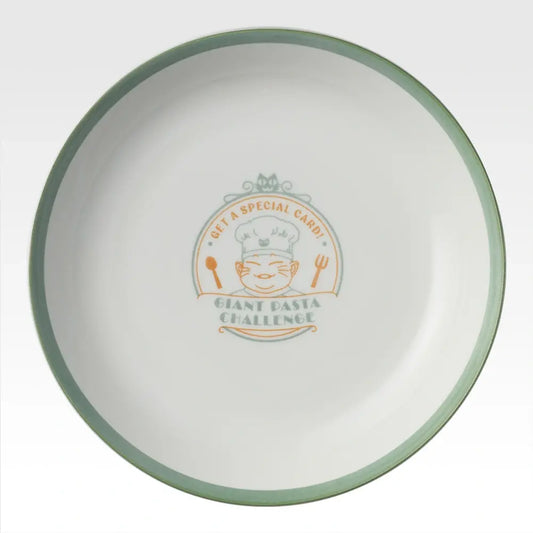 Ichiban Kuji Hunter x Hunter Greed Island 2 Large Plate main product photo