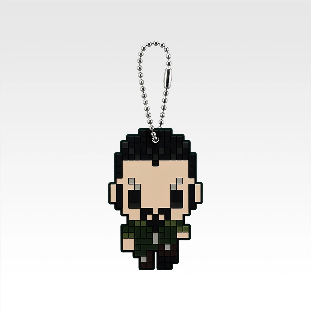 Ichiban Kuji Hunter x Hunter Greed Island 2 Rubber Collection alternate product photo 14