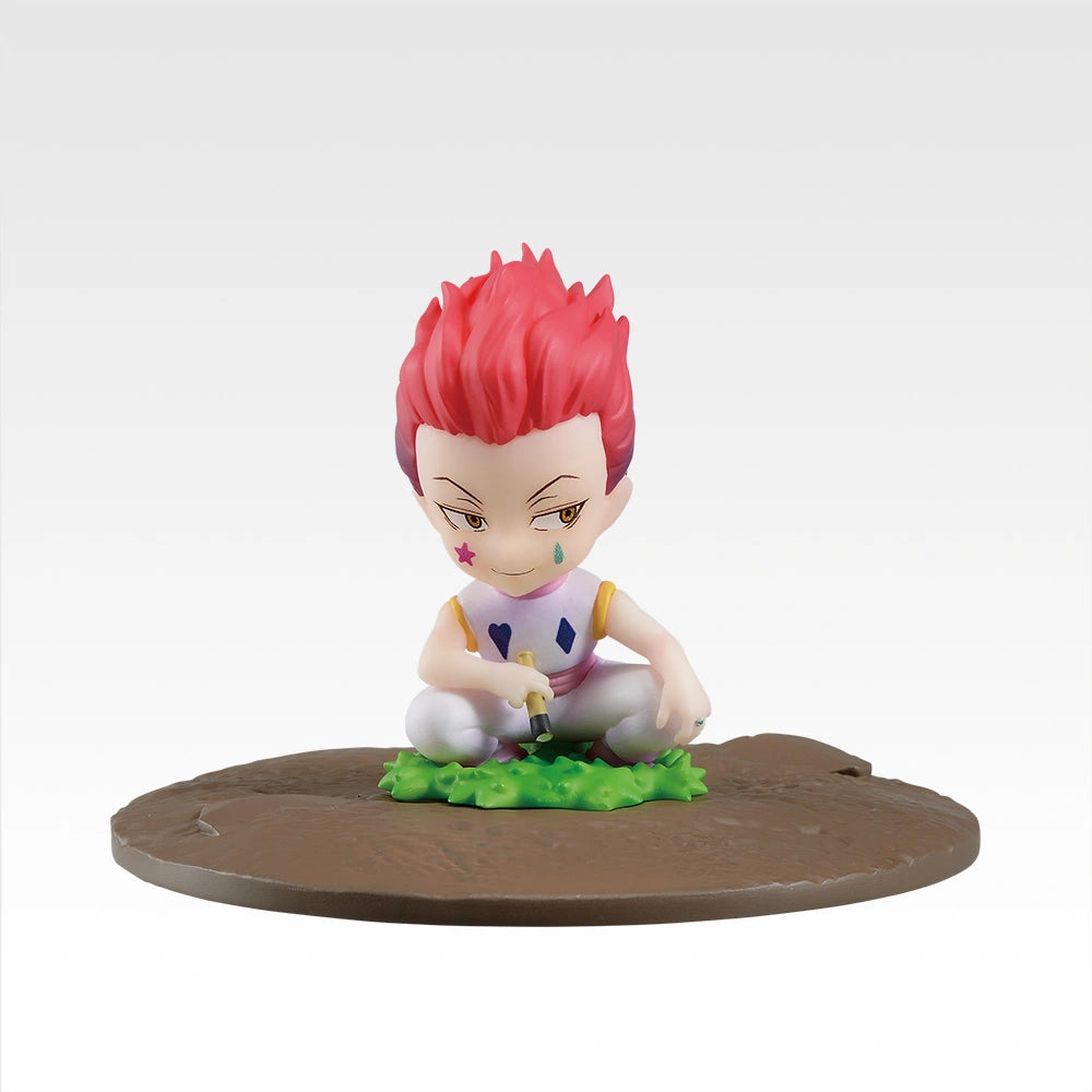 Ichiban Kuji Hunter x Hunter Greed Island 2 Rubber Collection alternate product photo 3