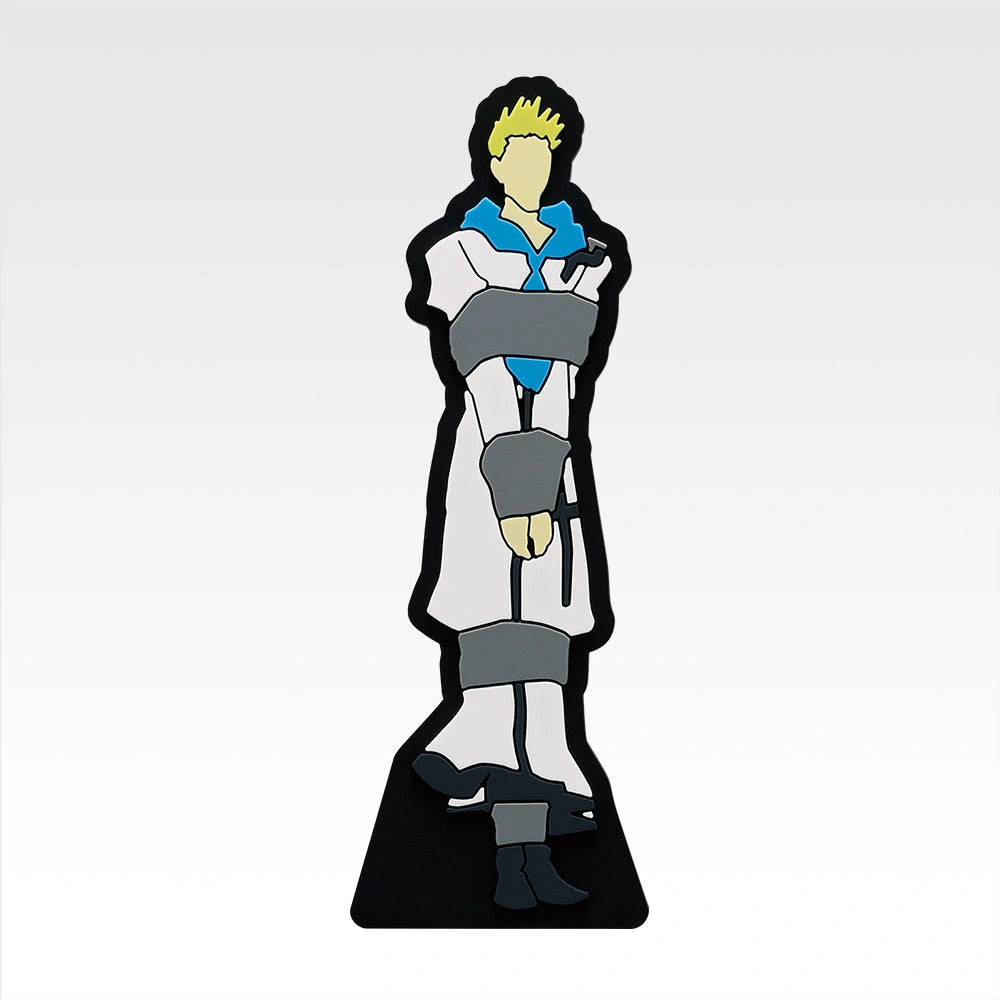 Ichiban Kuji Hunter x Hunter Greed Island 2 Rubber Collection alternate product photo 4