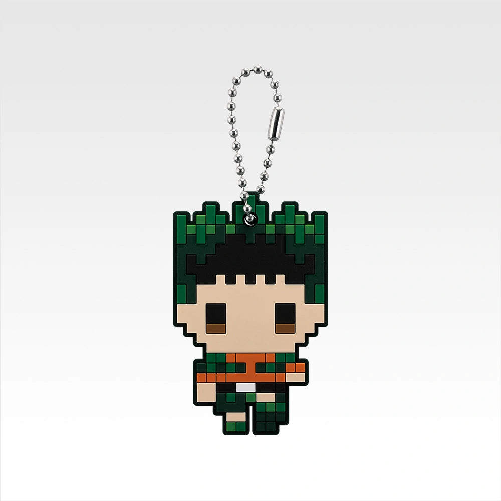 Ichiban Kuji Hunter x Hunter Greed Island 2 Rubber Collection alternate product photo 9