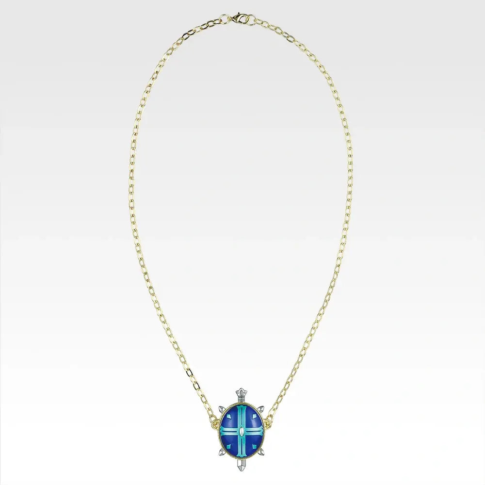Ichiban Kuji Hunter x Hunter Greed Island 2 Specified Slot Card No. 084 Paladin Necklace MASTERELIVE COLLECTION main product photo