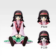 Ichiban Kuji HUNTER x HUNTER Zaoldyeck Family Alluka Zoldyck and Nanika MASTERLISE Figure alternate product photo 2