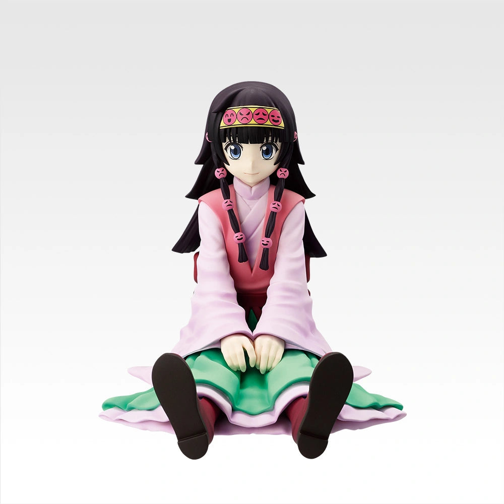 Ichiban Kuji HUNTER x HUNTER Zaoldyeck Family Alluka Zoldyck and Nanika MASTERLISE Figure alternate product photo 3