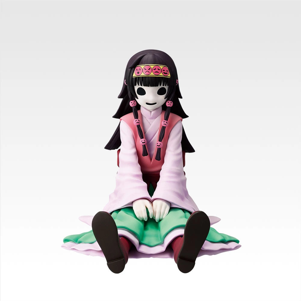Ichiban Kuji HUNTER x HUNTER Zaoldyeck Family Alluka Zoldyck and Nanika MASTERLISE Figure alternate product photo 4