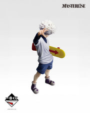 Ichiban Kuji HUNTER x HUNTER Zaoldyeck Family Killua Zoldyck MASTERLISE Figure main product photo