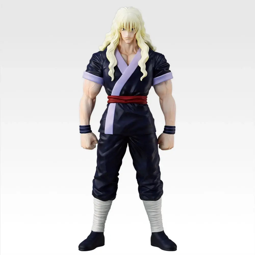 Ichiban Kuji HUNTER x HUNTER Zaoldyeck Family Silva Zoldyck MASTERLISE Figure alternate product photo 2