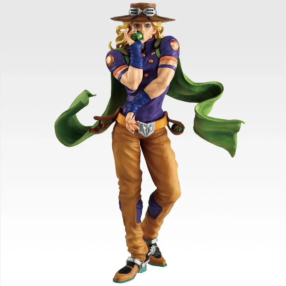 Ichiban Kuji JoJo's Bizarre Adventure Steel Ball Run Gyro Zeppeli MASTERLISE Figure alternate product photo 2