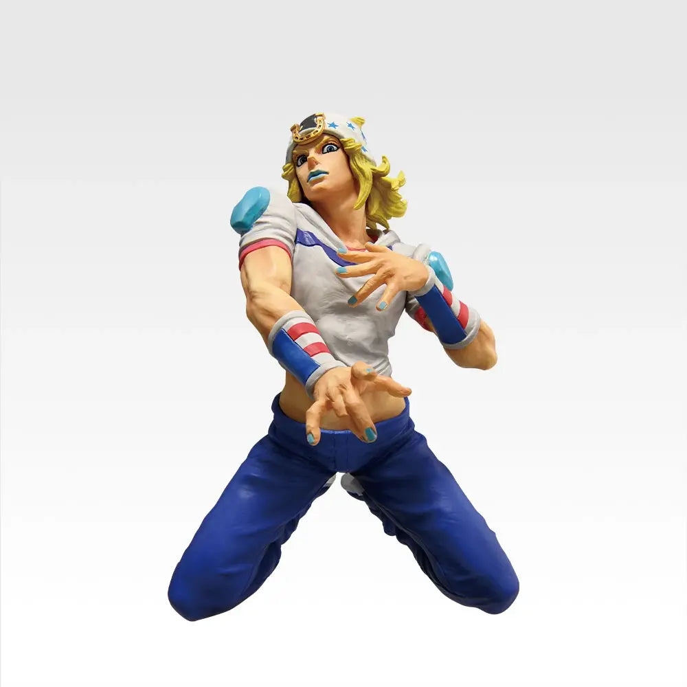 Ichiban Kuji JoJo's Bizarre Adventure Steel Ball Run Johnny Joestar MASTERLISE Figure alternate product photo 2