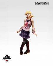 Ichiban Kuji JoJo's Bizarre Adventure Steel Ball Run Lucy Steel MASTERLISE Figure main product photo