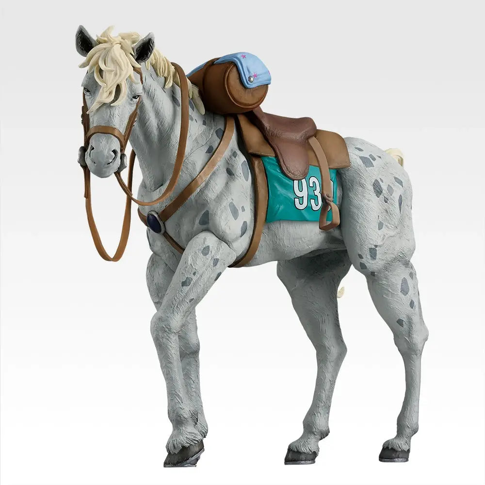 Ichiban Kuji JoJo's Bizarre Adventure Steel Ball Run Slow Dancer MASTERLISE Figure alternate product photo 2