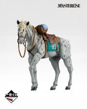 Ichiban Kuji JoJo's Bizarre Adventure Steel Ball Run Slow Dancer MASTERLISE Figure main product photo