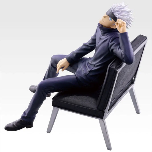 Ichiban Kuji Jujutsu Kaisen Anime 5th Anniversary Final Satoru Gojo Last One Prize MASTERLISE Figure main product photo