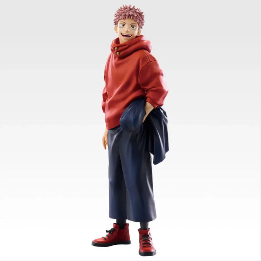 Ichiban Kuji Jujutsu Kaisen Anime 5th Anniversary Final Yuji Itadori MASTERLISE Figure main product photo