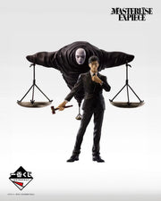 Ichiban Kuji Jujutsu Kaisen Culling Game Part 1 Hiromi Higuruma and Judgeman MASTERLISE EXPIECE Figure alternate product photo 2