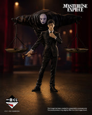 Ichiban Kuji Jujutsu Kaisen Culling Game Part 1 Hiromi Higuruma and Judgeman MASTERLISE EXPIECE Figure main product photo
