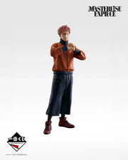 Ichiban Kuji Jujutsu Kaisen Culling Game Part 1 Yuji Itadori MASTERLISE EXPIECE Figure alternate product photo 2